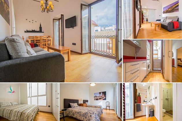 Foto 1 de Pis en venda a Alfalfa de 2 habitacions amb terrassa i balcó