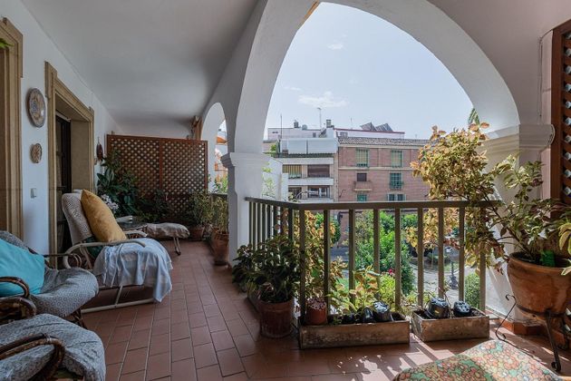 Foto 1 de Pis en venda a Zona Centro de 4 habitacions amb terrassa i garatge