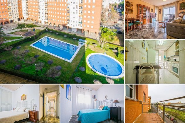 Foto 1 de Piso en venta en Fontanal - San Carlos - San José de 4 habitaciones con terraza y piscina