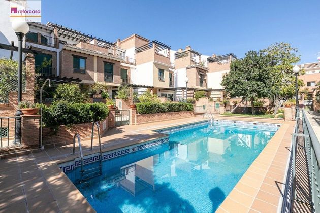 Foto 1 de Casa adossada en venda a Fígares de 5 habitacions amb terrassa i piscina