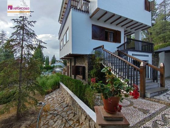 Foto 1 de Casa en venda a urbanización Los Molinos de 4 habitacions amb terrassa i piscina