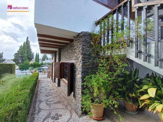 Foto 2 de Casa en venda a urbanización Los Molinos de 4 habitacions amb terrassa i piscina