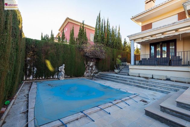 Foto 2 de Casa en venda a urbanización El Carmelo de 4 habitacions amb piscina i garatge