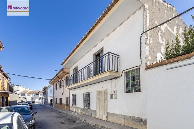 Foto 1 de Casa en venda a calle Acera San José de 6 habitacions amb terrassa i balcó