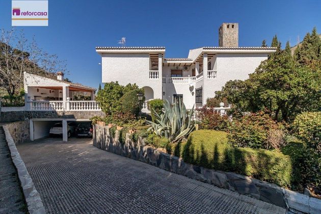 Foto 2 de Casa en venta en San Matías - Realejo de 6 habitaciones con terraza y piscina