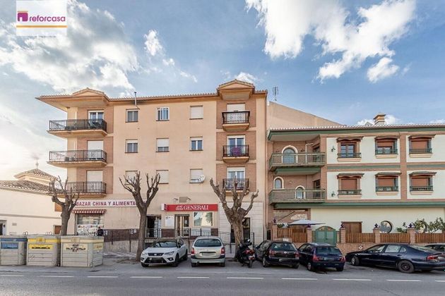 Foto 1 de Venta de piso en avenida De Andalucía de 3 habitaciones con garaje y balcón