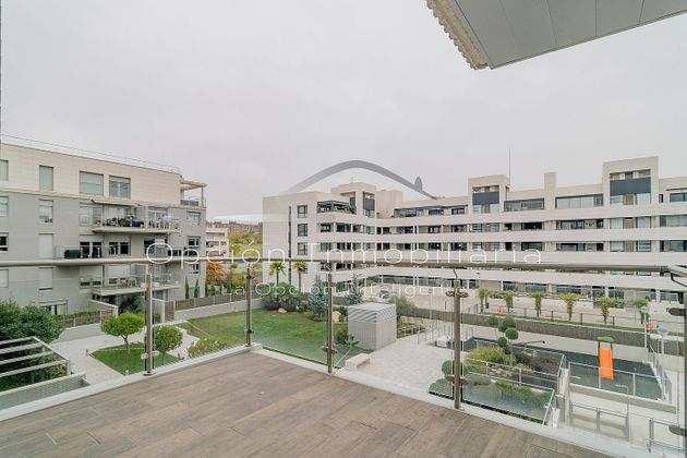Foto 1 de Alquiler de piso en Arroyo de la Vega de 4 habitaciones con terraza y piscina