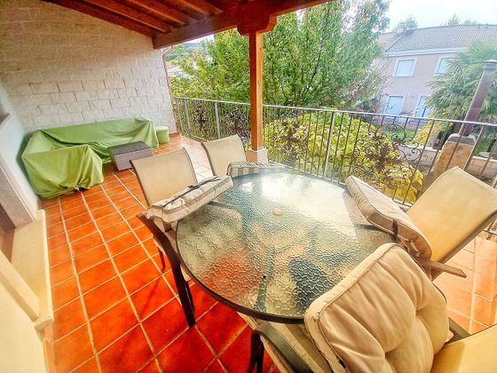 Foto 2 de Casa en venda a travesía Afueras Don Juan Manuel de 4 habitacions amb terrassa i garatge