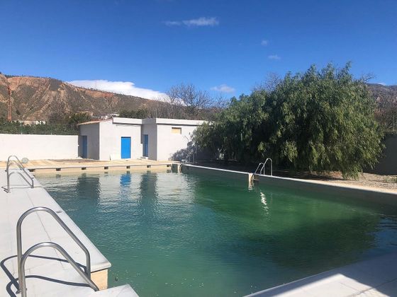 Foto 1 de Venta de local en Lecrín con terraza y piscina