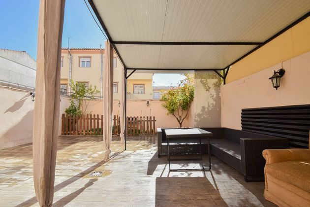 Foto 1 de Casa adossada en venda a calle Del Arenal de 3 habitacions amb balcó i aire acondicionat