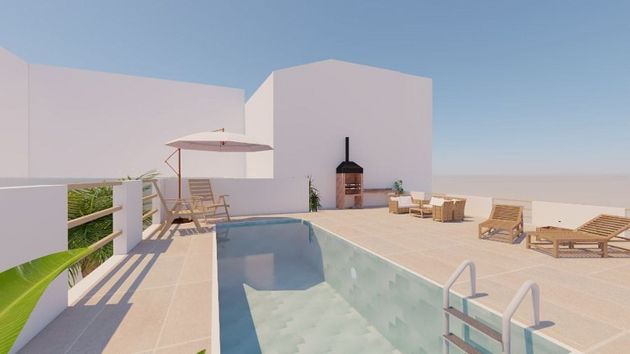 Foto 1 de Venta de casa en Cájar de 3 habitaciones con terraza y piscina