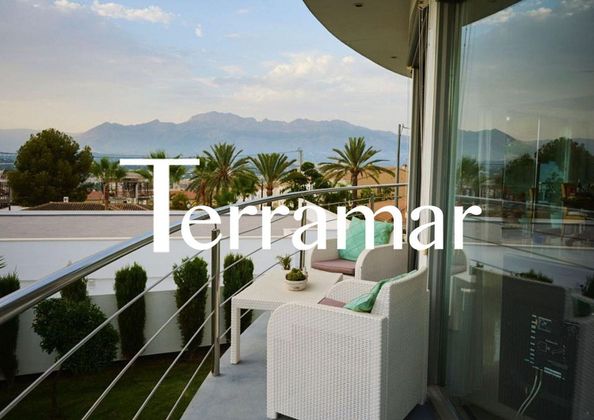 Foto 1 de Casa en venda a L'Albir-Zona Playa de 4 habitacions amb terrassa i garatge