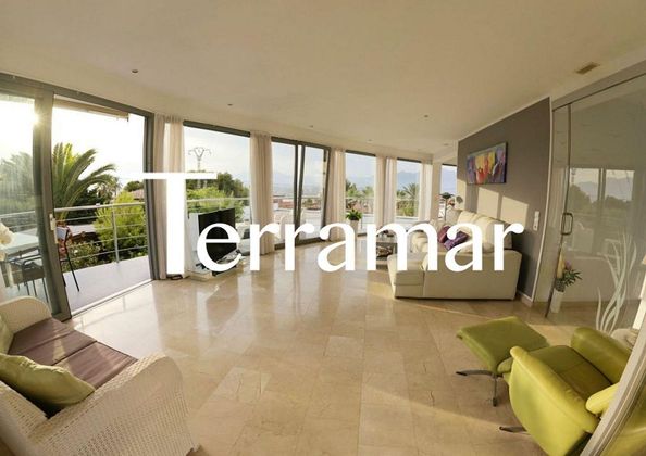 Foto 2 de Casa en venda a L'Albir-Zona Playa de 4 habitacions amb terrassa i garatge