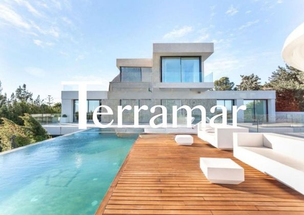 Foto 1 de Xalet en venda a Alberic de 4 habitacions amb terrassa i piscina