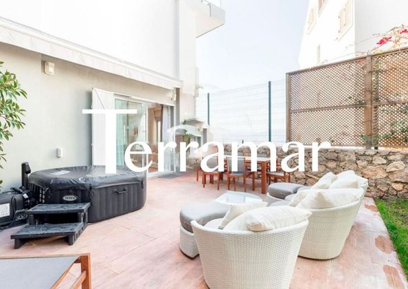 Foto 2 de Alquiler de casa en El Faro - El Dossel de 5 habitaciones con terraza y piscina