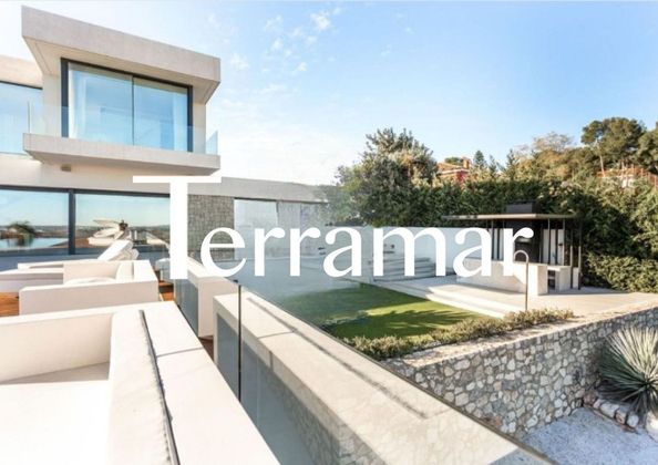 Foto 2 de Xalet en lloguer a Alberic de 4 habitacions amb terrassa i piscina