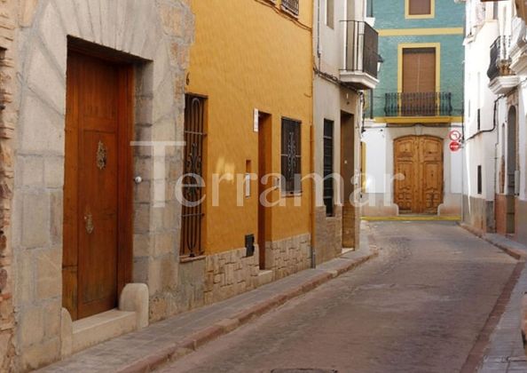 Foto 2 de Piso en alquiler en Casco Antiguo de 4 habitaciones con terraza