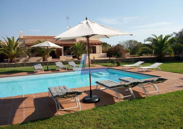 Foto 2 de Casa en venda a Formentera de 7 habitacions amb piscina i jardí