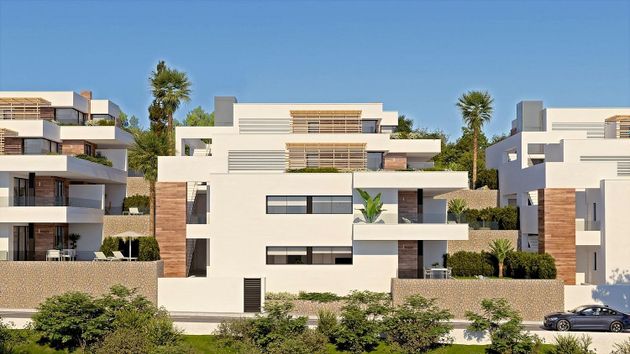Foto 1 de Àtic en venda a Benitachell/Poble Nou de Benitatxell (el) de 2 habitacions amb terrassa i piscina