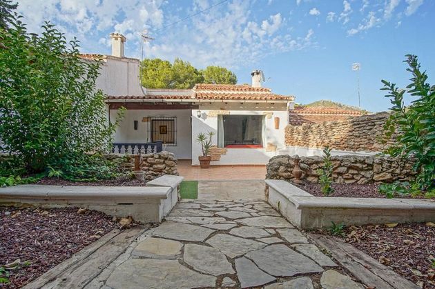 Foto 2 de Casa adosada en venta en El Portet - Pla de Mar de 2 habitaciones con terraza y piscina