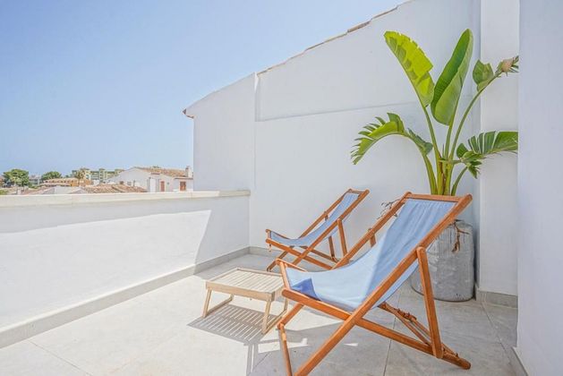 Foto 1 de Venta de casa en Arenal de 3 habitaciones con terraza y piscina