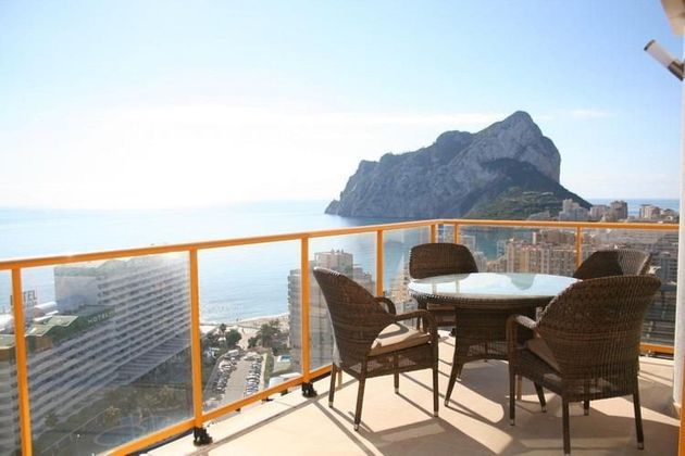 Foto 1 de Àtic en venda a Zona Playa del Bol - Puerto de 3 habitacions amb terrassa i piscina