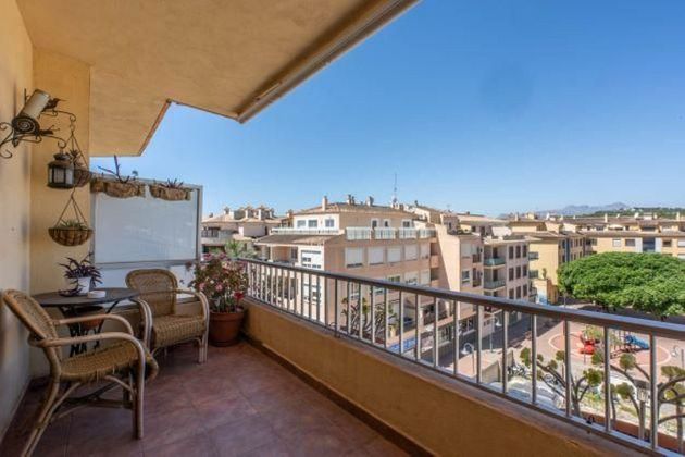 Foto 1 de Pis en venda a Pinar del Advocat - Cometa de 3 habitacions amb terrassa i balcó