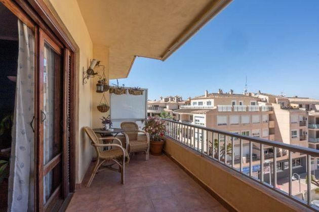Foto 2 de Venta de piso en Pinar del Advocat - Cometa de 3 habitaciones con terraza y balcón