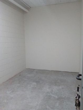 Foto 2 de Garatge en lloguer a Les Torres - Ca n'Alzamora de 7 m²