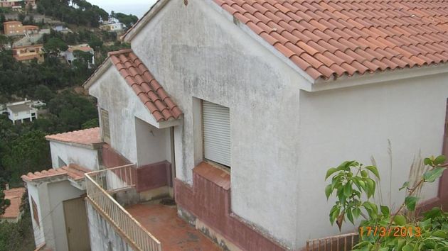 Foto 2 de Xalet en venda a Roca Grossa - Serra Brava de 6 habitacions amb terrassa i jardí