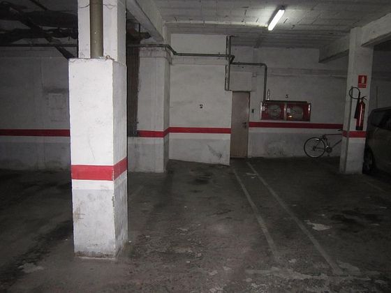 Foto 1 de Garatge en lloguer a El Coll - Sant Francesc de 15 m²