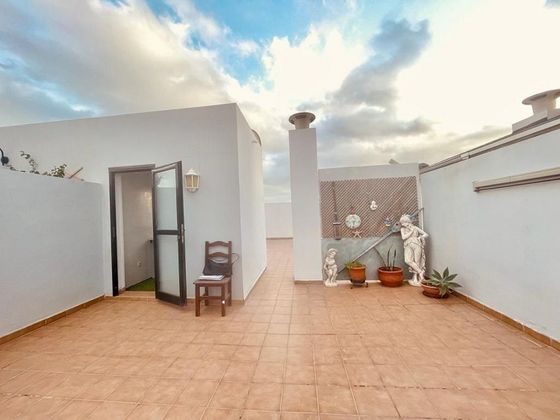 Foto 1 de Àtic en venda a Los Abrigos de 2 habitacions amb terrassa i balcó