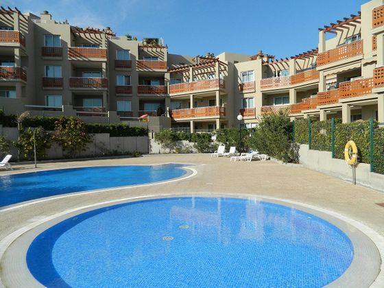 Foto 2 de Dúplex en venda a Los Abrigos de 2 habitacions amb terrassa i piscina