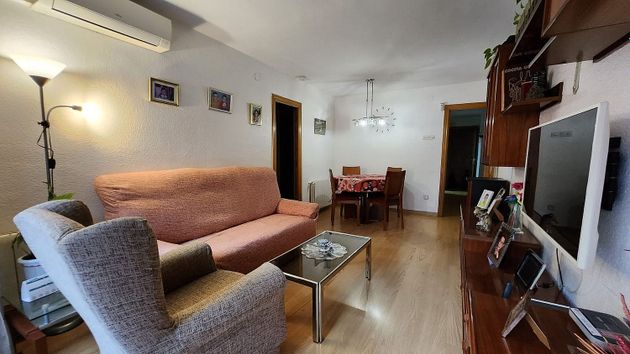 Foto 2 de Pis en venda a Les Roquetes de 3 habitacions amb balcó i aire acondicionat