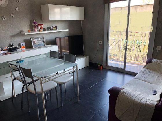 Foto 2 de Àtic en venda a Montcada Centre - La Ribera de 3 habitacions amb balcó