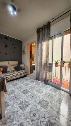 Foto 1 de Pis en venda a Les Roquetes de 3 habitacions amb terrassa i balcó