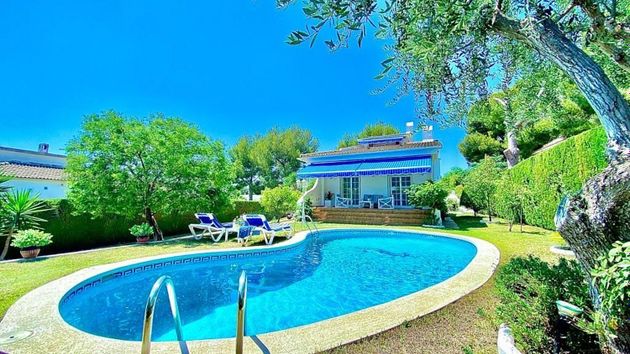 Foto 1 de Xalet en venda a Els Masos de 3 habitacions amb terrassa i piscina