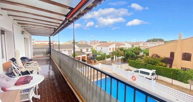 Foto 1 de Piso en venta en Sant Salvador de 3 habitaciones con terraza y piscina
