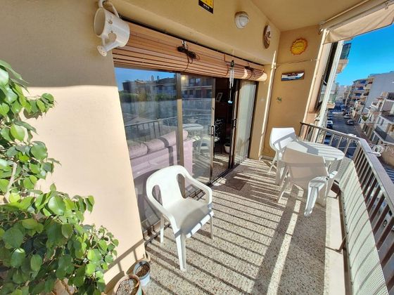Foto 1 de Pis en venda a Calafell Poble de 3 habitacions amb balcó i aire acondicionat