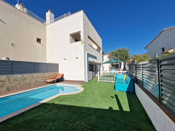 Foto 1 de Casa en venta en Mas Mel - Bellamar de 3 habitaciones con terraza y piscina