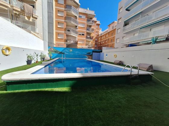 Foto 1 de Pis en venda a Calafell Platja de 4 habitacions amb terrassa i piscina
