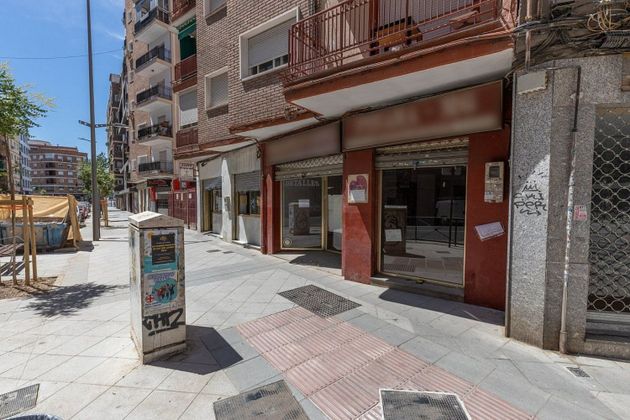 Foto 2 de Local en alquiler en Camino de Ronda - Rosaleda de 118 m²