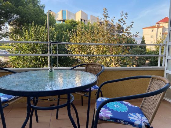 Foto 2 de Dúplex en alquiler en calle Bulevard de Los Musicos de 2 habitaciones con terraza y piscina