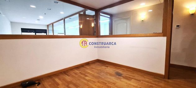 Foto 2 de Oficina en alquiler en Patrocinio - Nueva Talavera de 110 m²