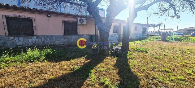 Foto 1 de Casa en venda a Patrocinio - Nueva Talavera de 3 habitacions amb piscina i garatge