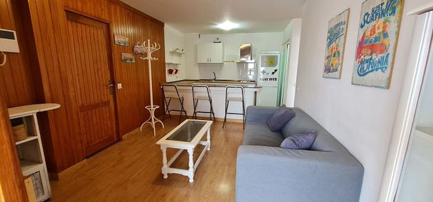 Foto 1 de Alquiler de piso en calle Simpreviva de 2 habitaciones con muebles