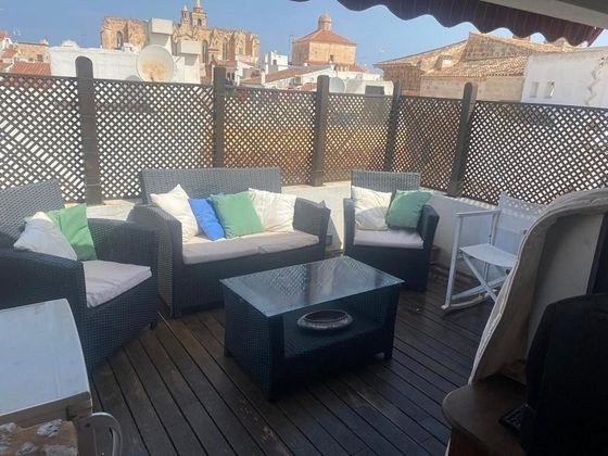 Foto 1 de Xalet en venda a Ciutadella de 3 habitacions amb terrassa i aire acondicionat
