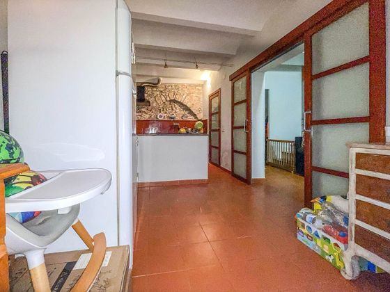 Foto 1 de Casa adossada en venda a calle Germà Saperas de 2 habitacions amb terrassa