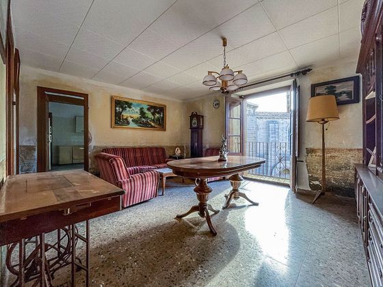 Foto 2 de Casa adosada en venta en carretera De Maldà de 12 habitaciones con garaje y balcón