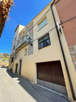 Foto 1 de Casa en venta en calle De la Font de 5 habitaciones con garaje y balcón